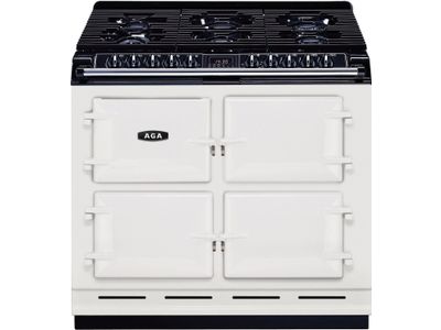 Six-Four 100 Gas LPG White