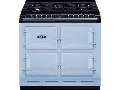 Six-Four 100 Gas LPG Duck Egg Blue