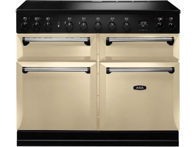 Masterchef Deluxe 110 Inductie Cream