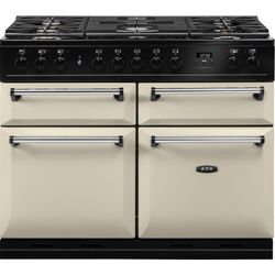 AGA Masterchef Deluxe 110 Dual Fuel Cream 