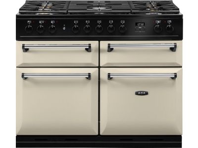 Masterchef Deluxe 110 Dual Fuel Cream