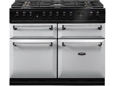 Masterchef Deluxe 110 Dual Fuel Pearl Ash