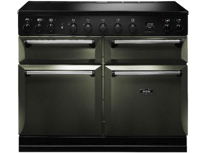 Masterchef Deluxe 110 Inductie Pewter