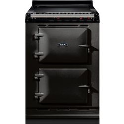 AGA Free Standing Module 60 Vitrokeramisch Black 