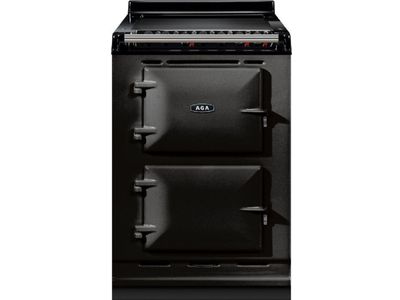 Free Standing Module 60 Vitrokeramisch Black