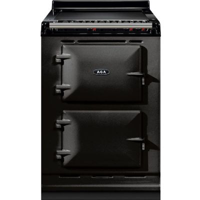 Free Standing Module 60 Vitrokeramisch Black  AGA