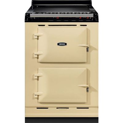 Free Standing Module 60 Vitrokeramisch Cream  AGA