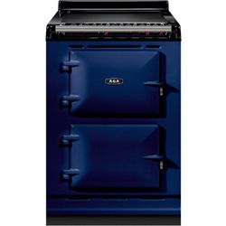 AGA Free Standing Module 60 Vitrokeramisch Dark Blue 