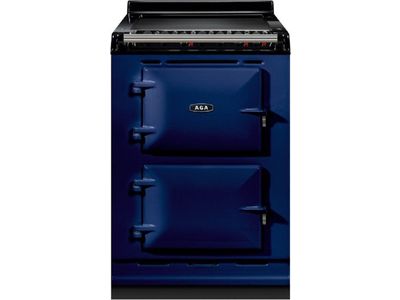 Free Standing Module 60 Vitrokeramisch Dark Blue