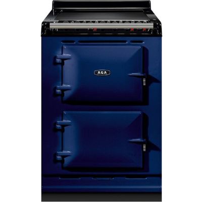 Free Standing Module 60 Vitrokeramisch Dark Blue  AGA