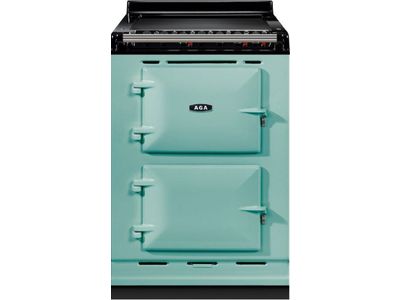 Free Standing Module 60 Vitrokeramisch Pistachio