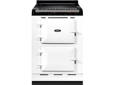 Free Standing Module 60 Vitrokeramisch White