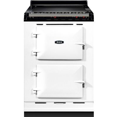 Free Standing Module 60 Vitrokeramisch White  AGA