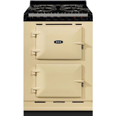 Free Standing Module 60 Dual Fuel Cream  AGA