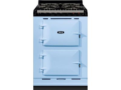 Free Standing Module 60 Dual Fuel Duck Egg Blue