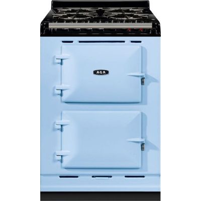 Free Standing Module 60 Dual Fuel Duck Egg Blue  AGA