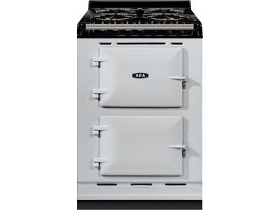 Free Standing Module 60 Dual Fuel Pearl Ash