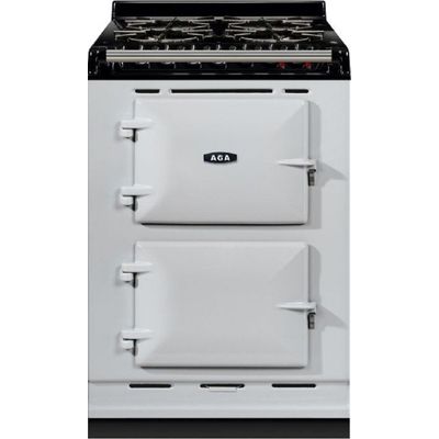 Free Standing Module 60 Dual Fuel Pearl Ash  AGA