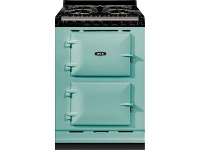 Free Standing Module 60 Dual Fuel Pistachio