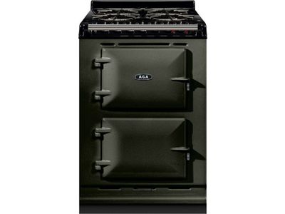 Free Standing Module 60 Dual Fuel Pewter