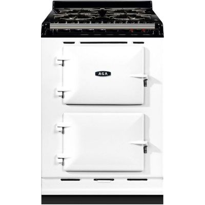 Free Standing Module 60 Dual Fuel White  AGA