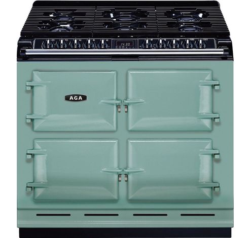 Six-Four 100 Dual Fuel Pistachio (Holland)  AGA