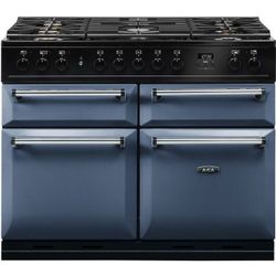 AGA Masterchef Deluxe 110 Dual Fuel Dartmouth Blue 