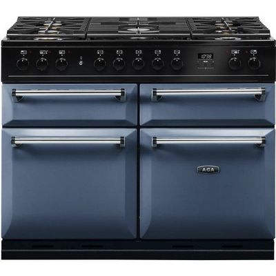 Masterchef Deluxe 110 Dual Fuel Dartmouth Blue  AGA