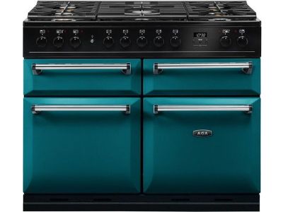 Masterchef Deluxe 110 Dual Fuel Salcombe Blue
