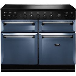 AGA Masterchef Deluxe 110 Inductie Dartmouth Blue 