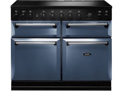 Masterchef Deluxe 110 Inductie Dartmouth Blue