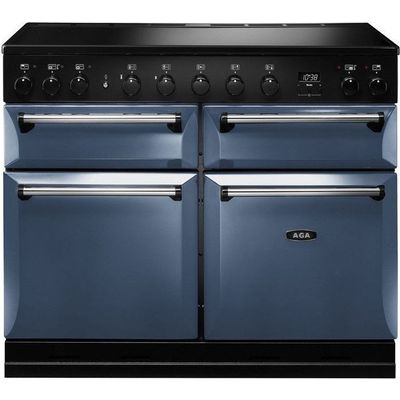 Masterchef Deluxe 110 Inductie Dartmouth Blue  AGA