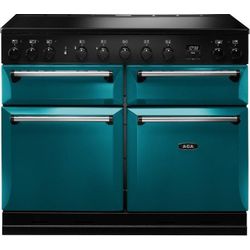 AGA Masterchef Deluxe 110 Inductie Salcombe Blue 