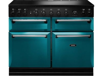 Masterchef Deluxe 110 Inductie Salcombe Blue