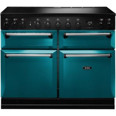 Masterchef Deluxe 110 Inductie Salcombe Blue  AGA