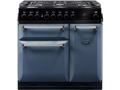 Masterchef Deluxe 90 Dual Fuel Dartmouth Blue