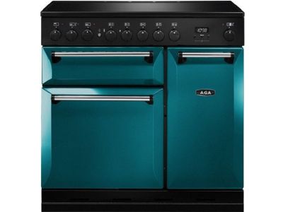 Masterchef Deluxe 90 Inductie Salcombe Blue 