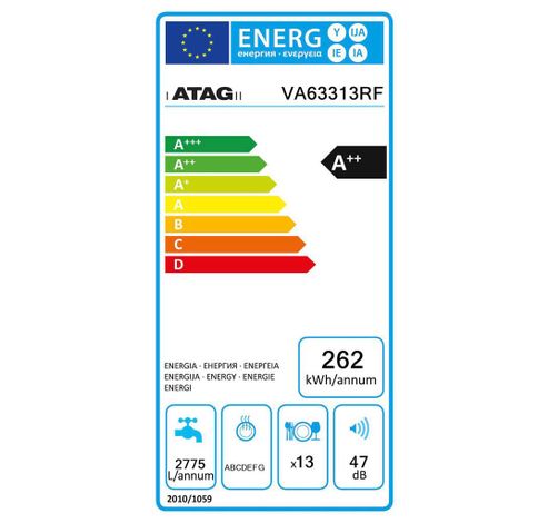 VA63313RF  Atag