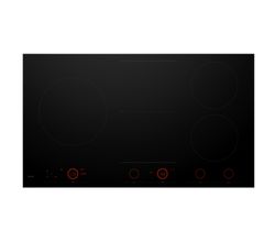 Inductiekookplaat met Celsius°Cooking™ (90 cm) HI29571SV Atag