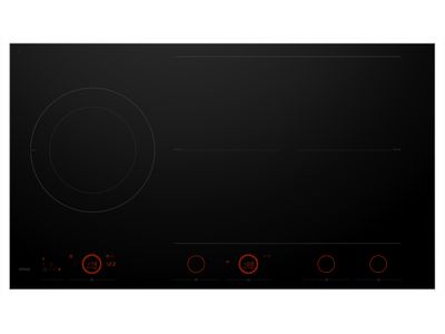 Inductiekookplaat met Celsius°Cooking™ (90 cm) HI29571SVL