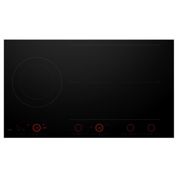 Inductiekookplaat met Celsius°Cooking™ (90 cm) HI29571SVL 