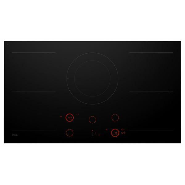 Table de cuisson à induction avec Celsius°Cooking™ (90 cm) HI29571SVM 