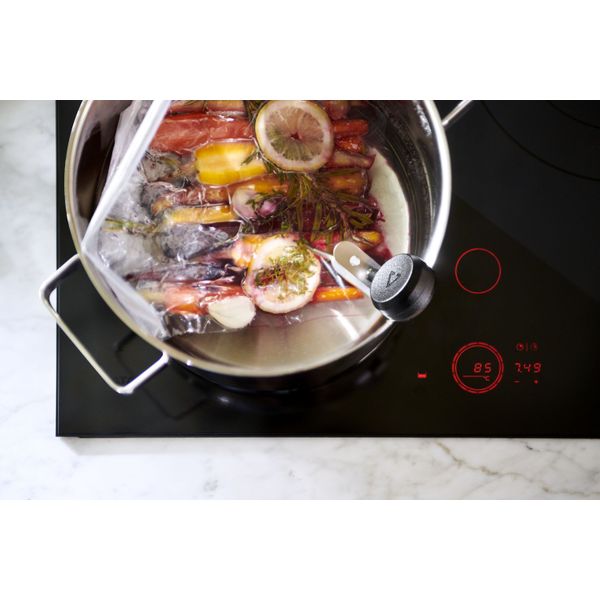 Inductiekookplaat met Celsius°Cooking™ (90 cm) HI29572SVM 