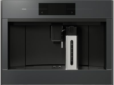 Inbouw koffiemachine Pearl Grey met TFT-touchdisplay CM4585M