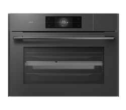 Combi-stoom oven Pearl Grey met TFT-touchdisplay CS4585M1C Atag