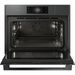 Combi-stoom oven Pearl Grey met TFT-touchdisplay CS4585M1C 