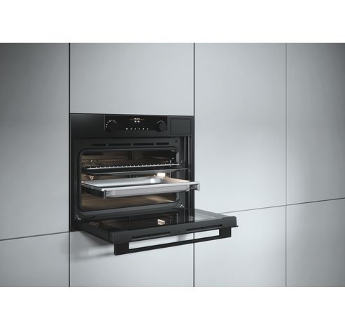 Combi-stoomoven Grafiet met kleurendisplay CS4695C  Atag