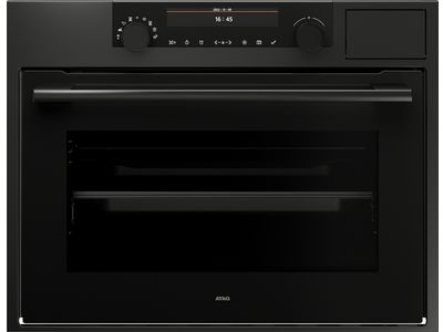 Combi-stoomoven Grafiet met kleurendisplay CS4695D