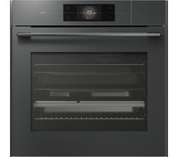 Combi-stoomoven Pearl Grey met Connect Life CS6585M1C Atag