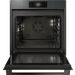 Combi-stoomoven Pearl Grey met Connect Life CS6585M1C 